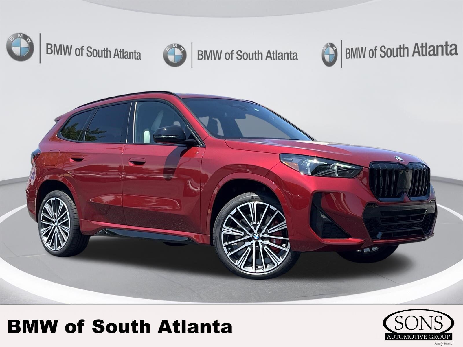 2026 BMW X1