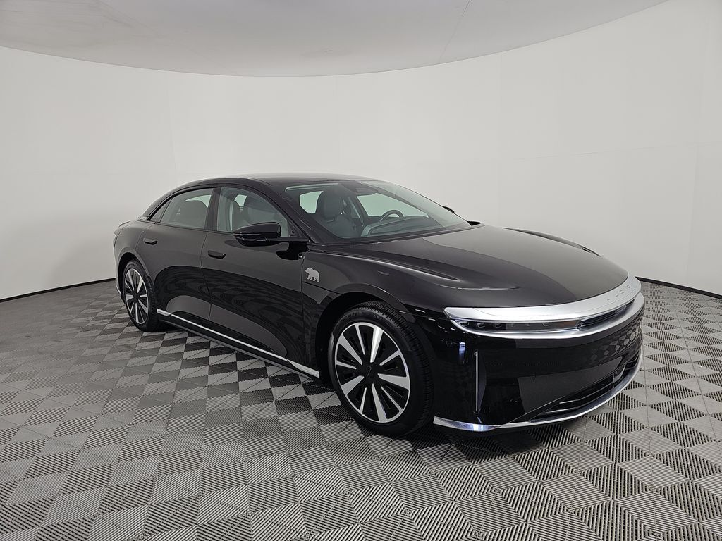 2025 LUCID Air