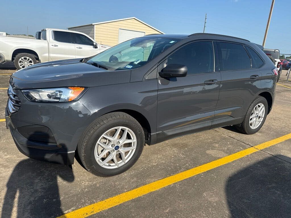 2021 FORD Edge