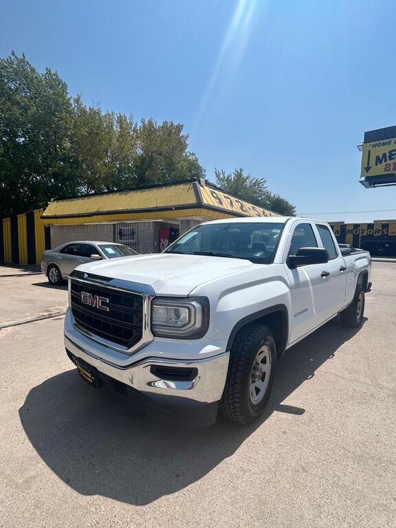 2016 GMC Sierra