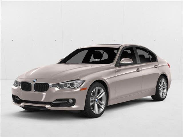 2015 BMW 3 Series