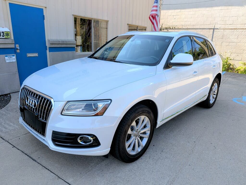 2013 AUDI Q5