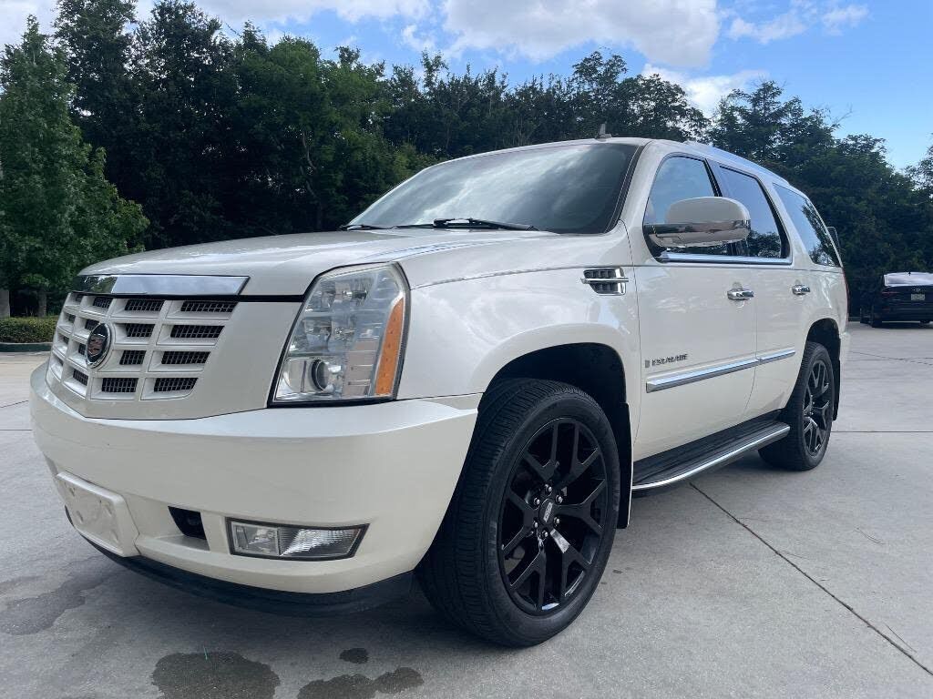 2007 CADILLAC Escalade