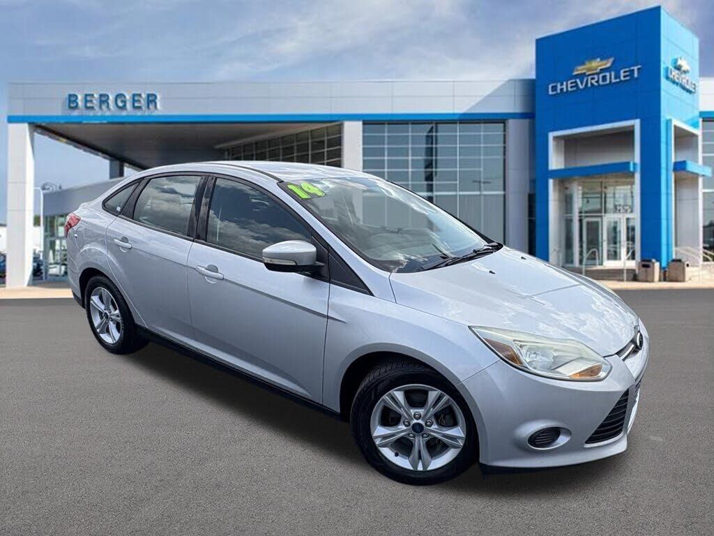 2014 FORD Focus