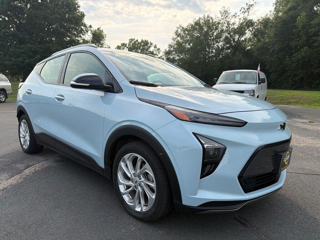 2023 CHEVROLET Bolt EUV