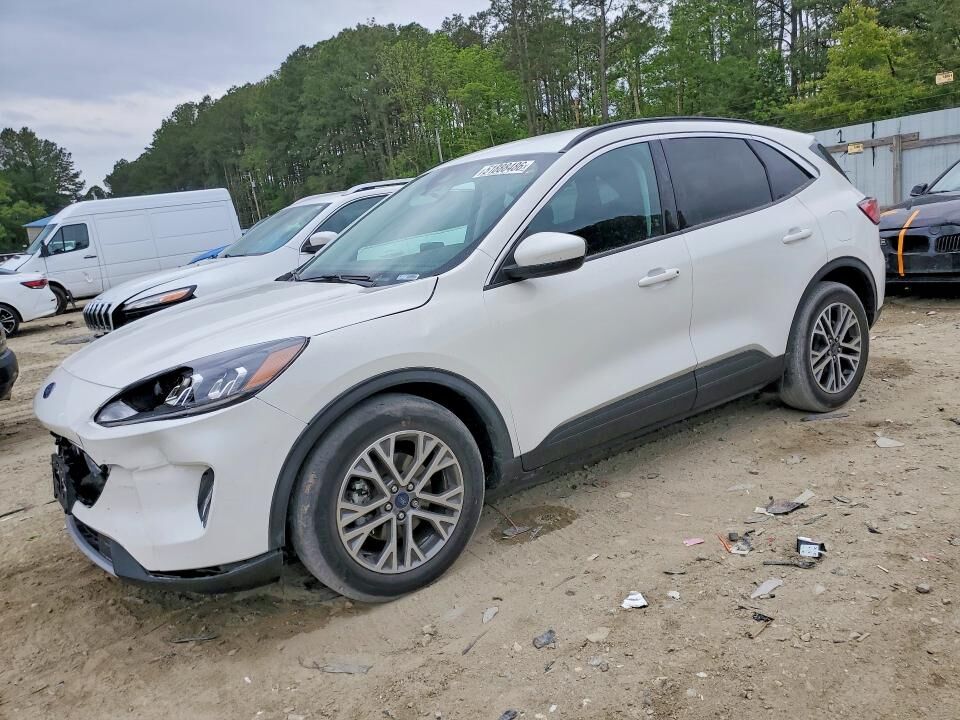 2021 FORD Escape
