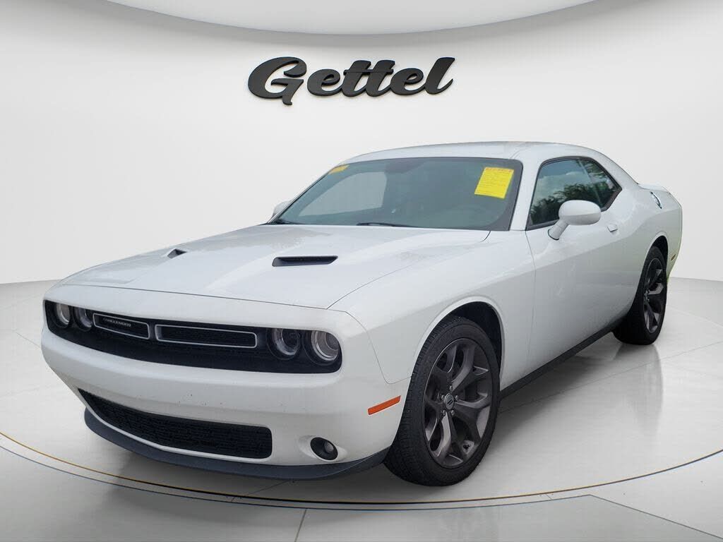 2019 DODGE Challenger