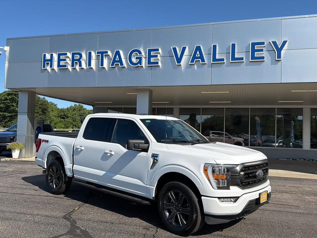 2023 FORD F-150