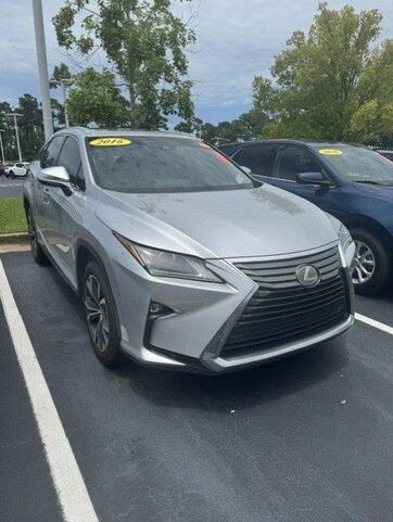 2016 LEXUS RX