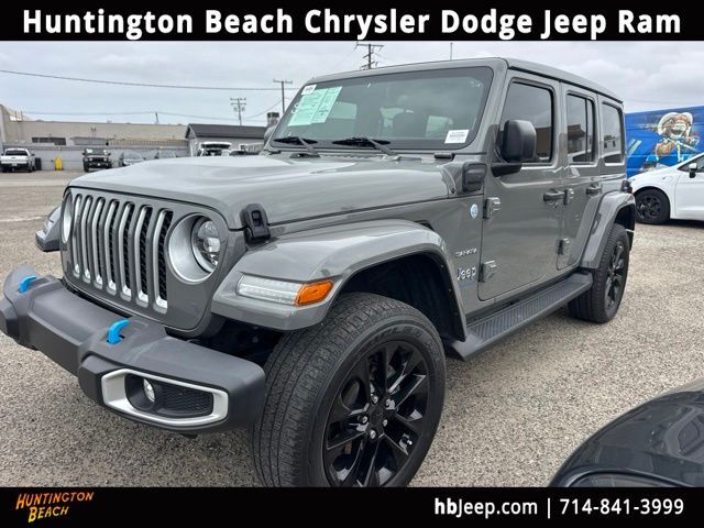 2023 JEEP Wrangler
