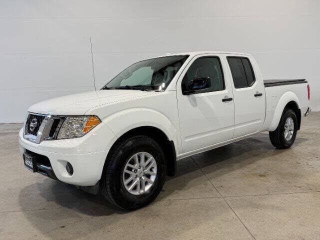 2017 NISSAN Frontier