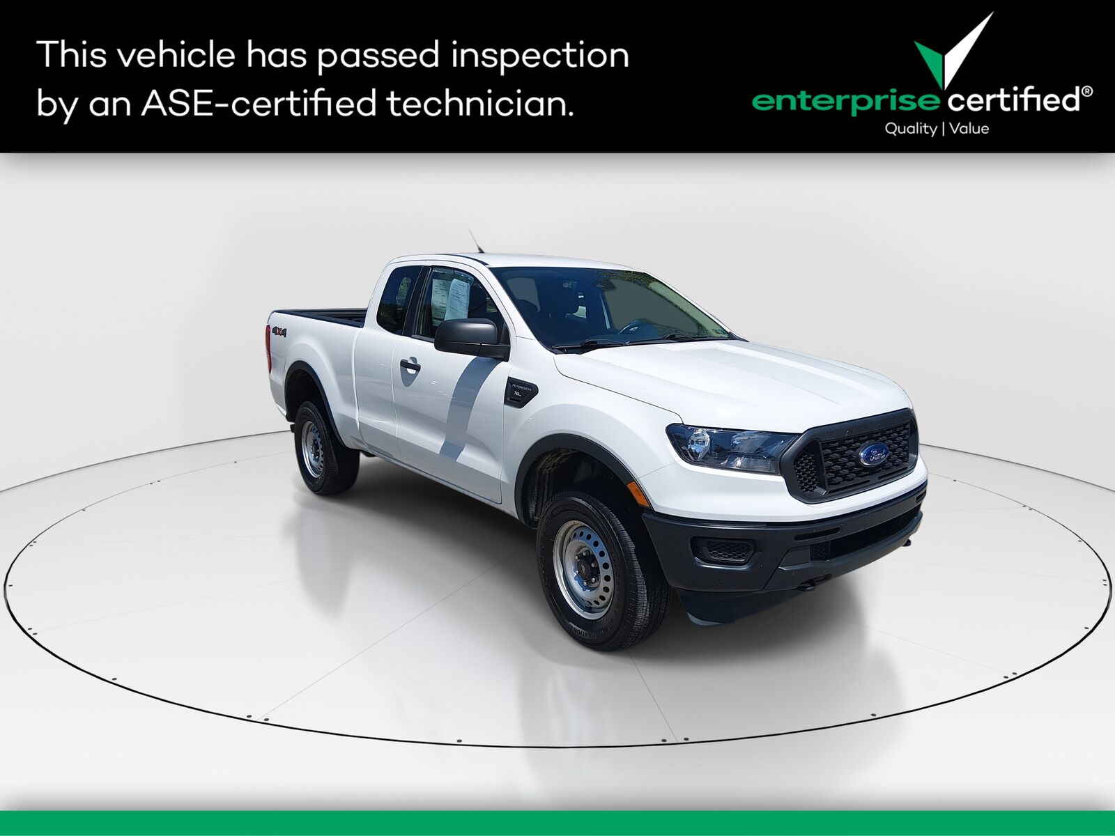 2022 FORD Ranger