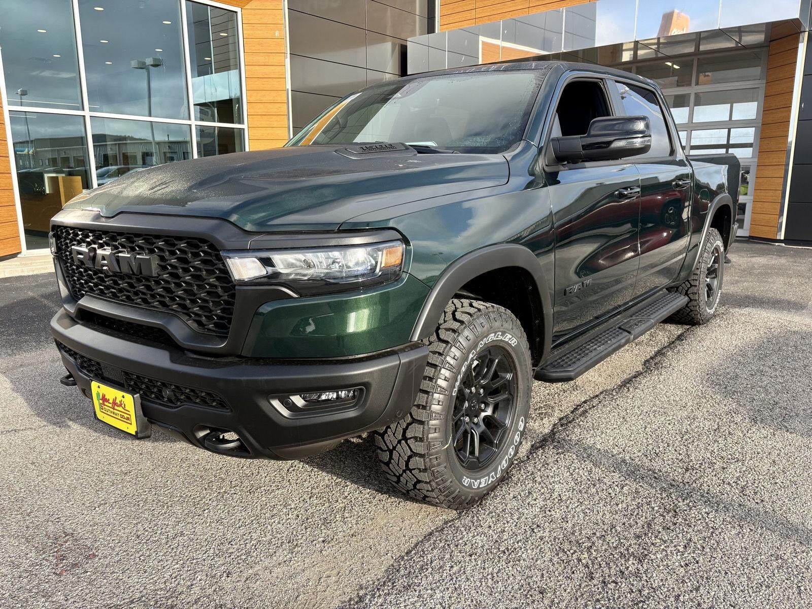 2026 RAM 1500