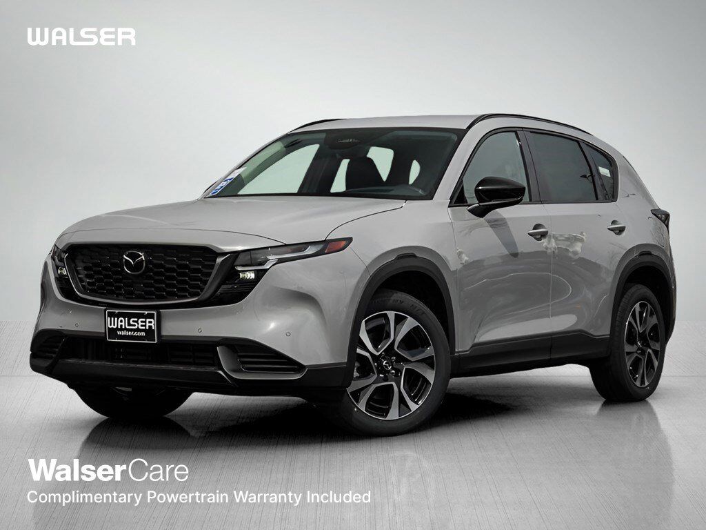 2026 MAZDA CX-5