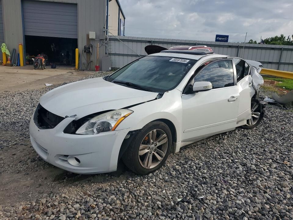 2012 NISSAN Altima