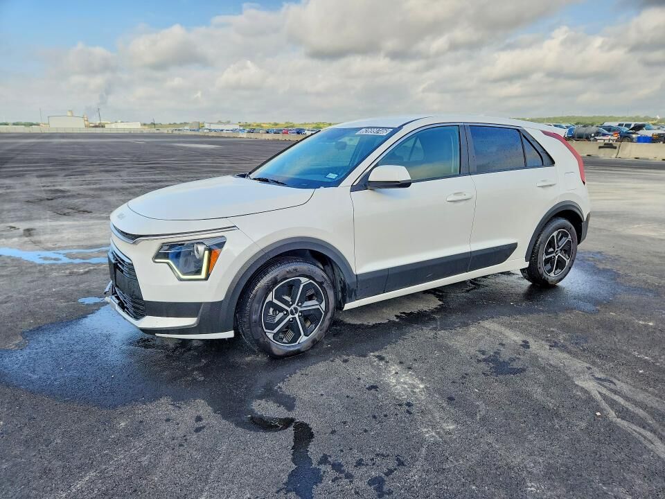 2026 KIA Niro