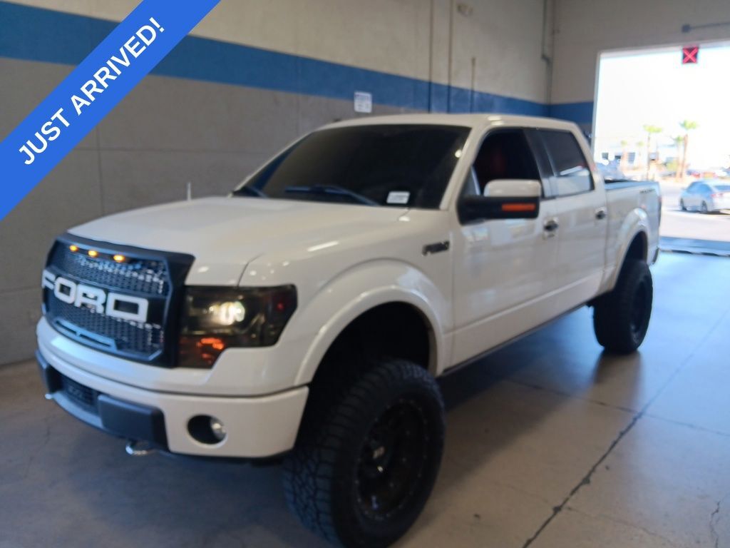 2013 FORD F-150