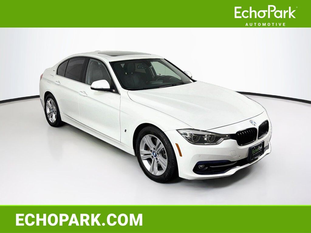2017 BMW 3 Series