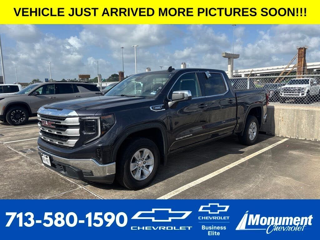 2024 GMC Sierra