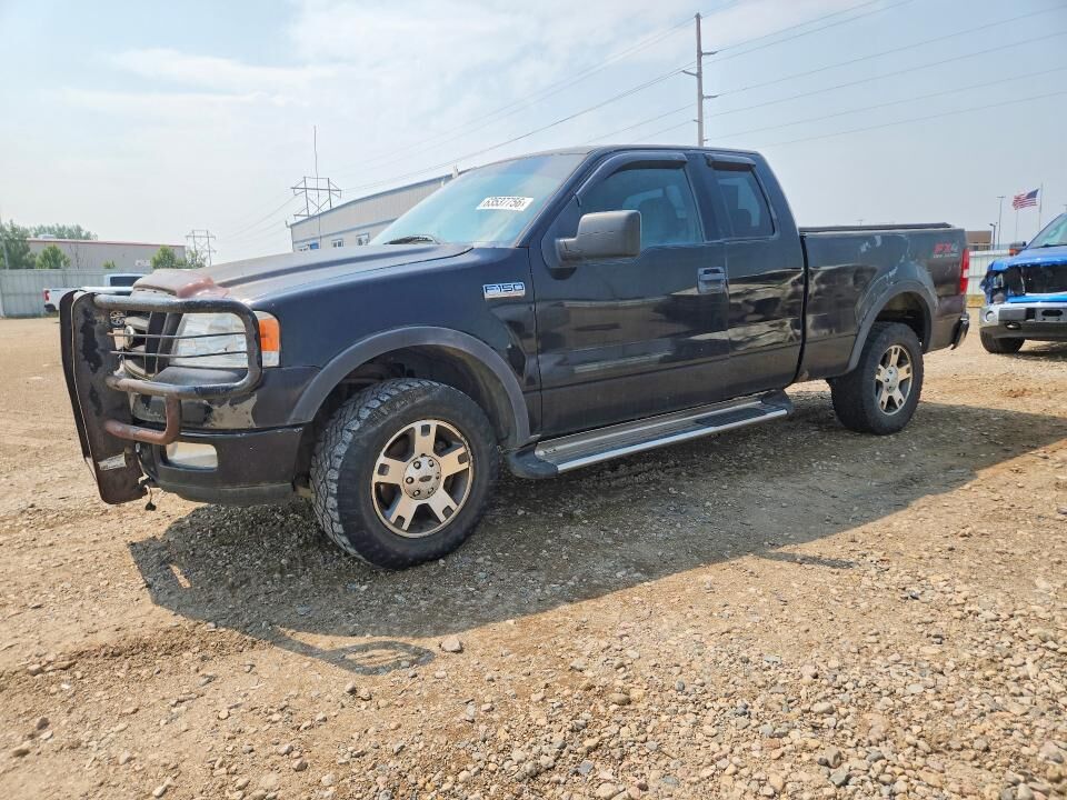 2004 FORD F-150