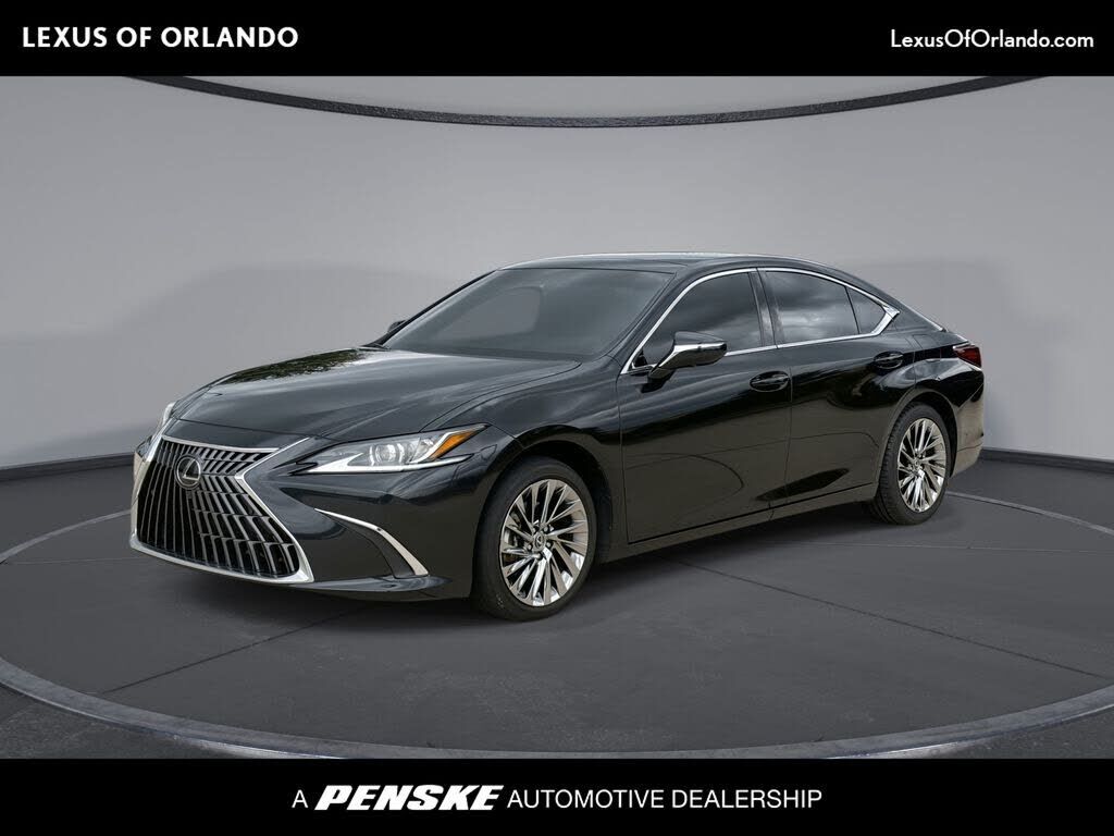 2025 LEXUS ES