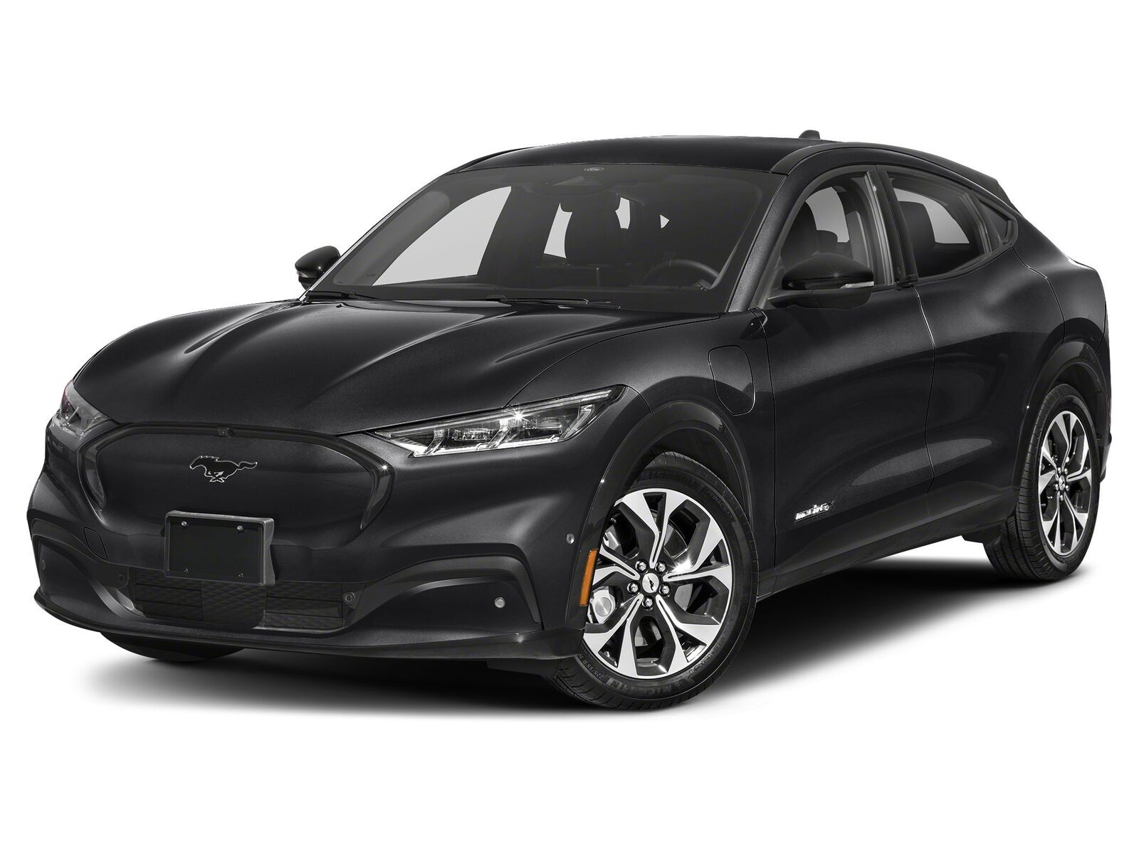 2021 FORD Mach-E
