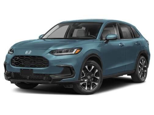 2027 HONDA HR-V