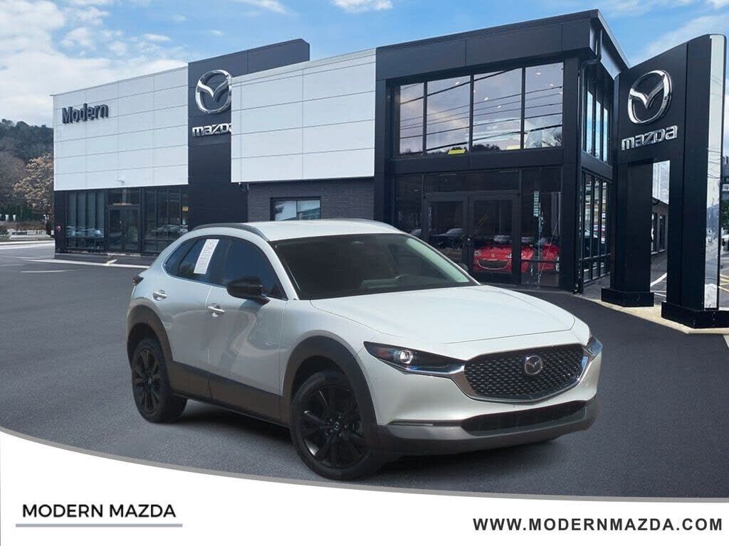 2024 MAZDA CX-30