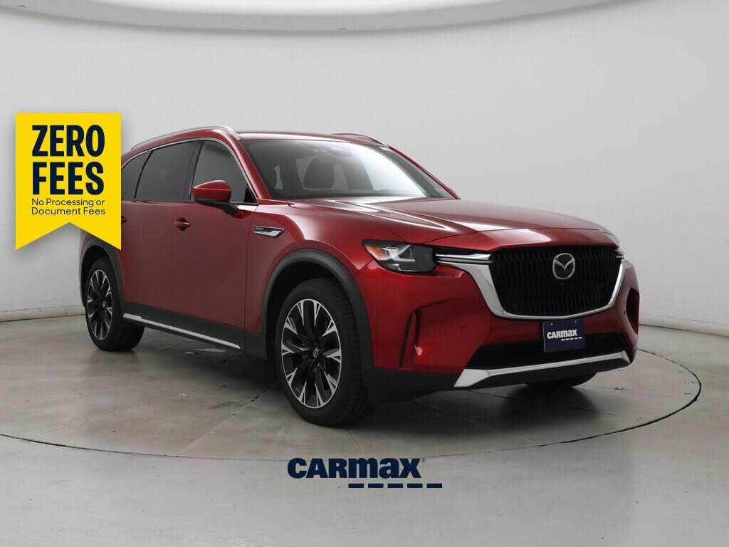 2024 MAZDA CX-90