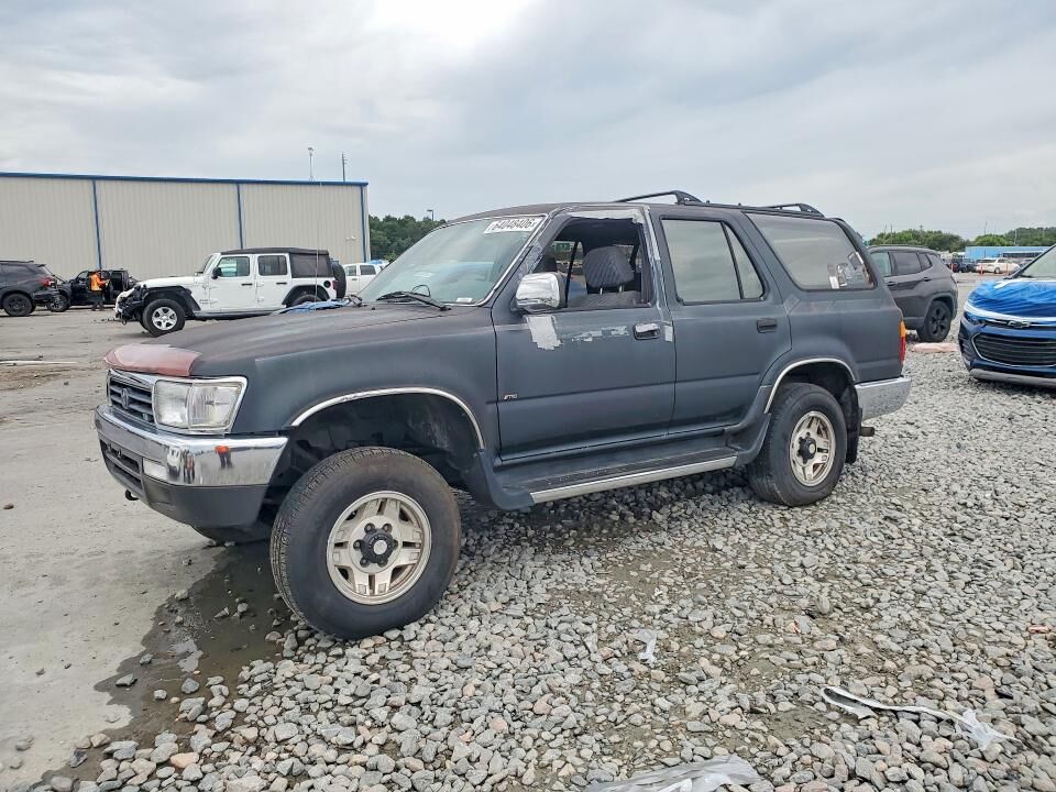 1995 TOYOTA 4-Runner