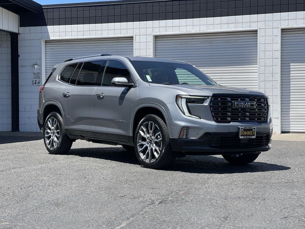 2026 GMC Acadia