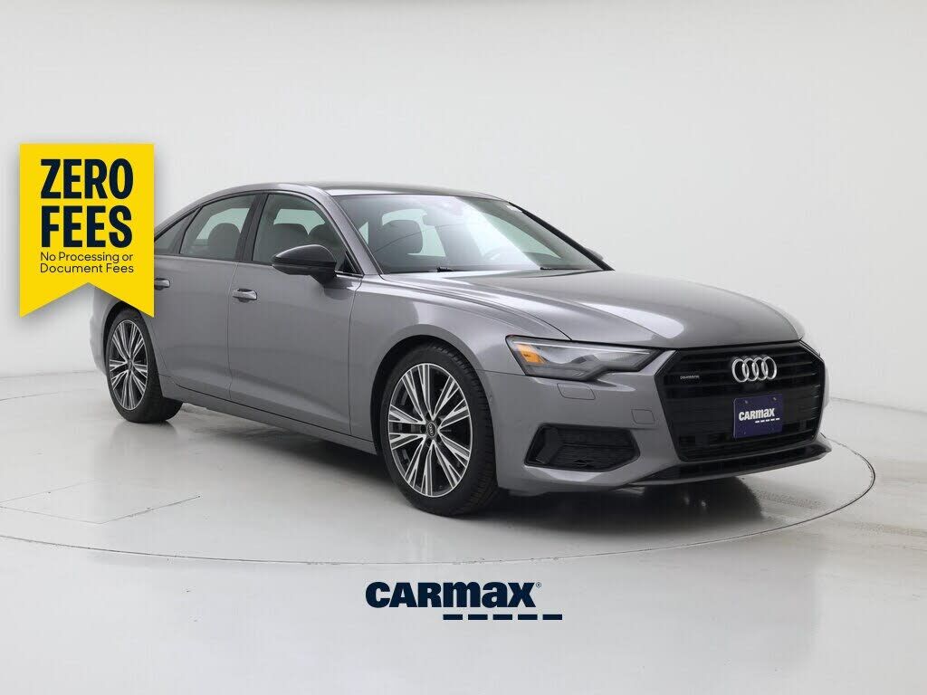 2021 AUDI A6