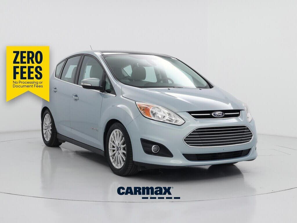 2014 FORD C-max