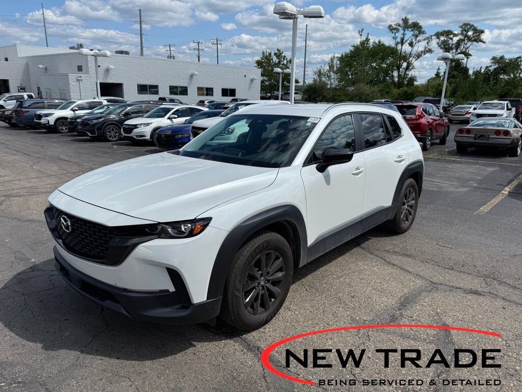 2024 MAZDA CX-50