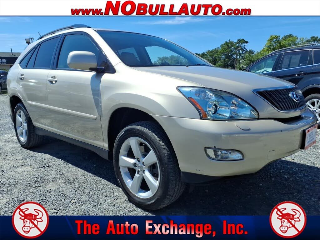 2004 LEXUS RX