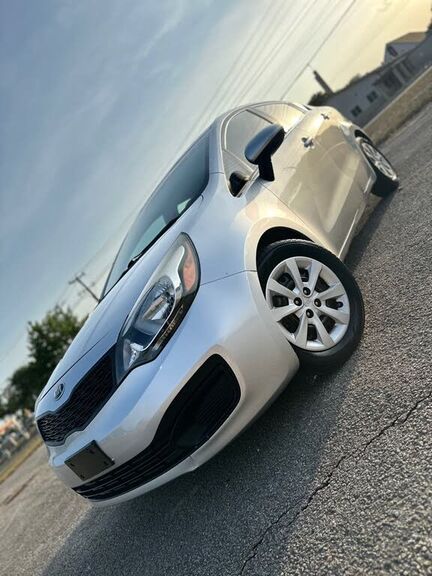 2014 KIA Rio