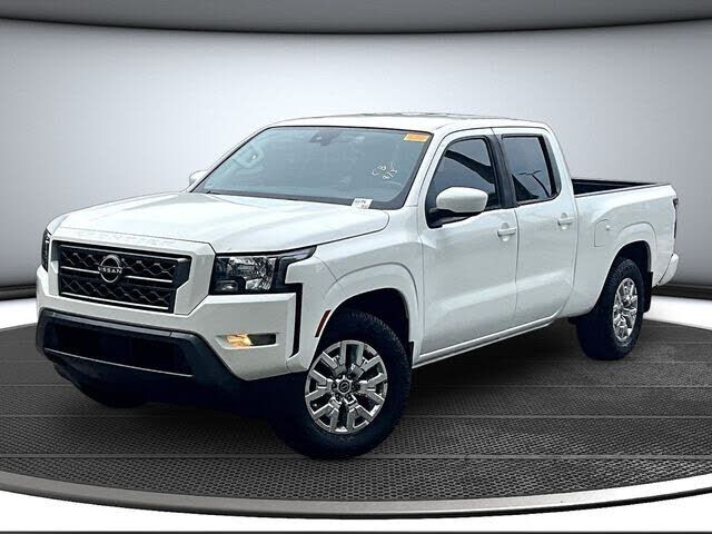 2022 NISSAN Frontier