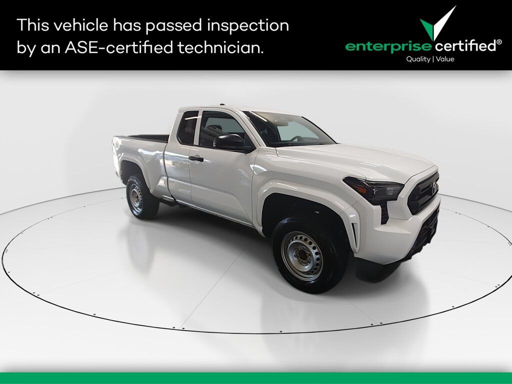 2024 TOYOTA Tacoma