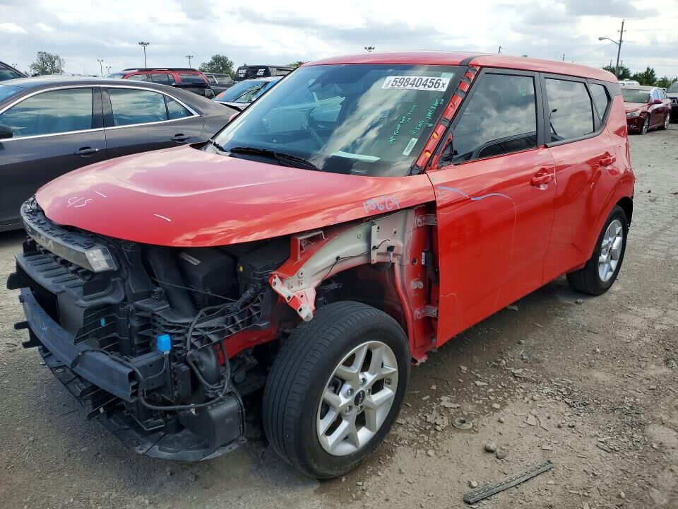 2025 KIA Soul