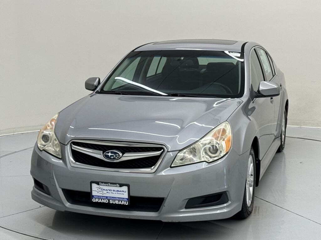 2011 SUBARU Legacy