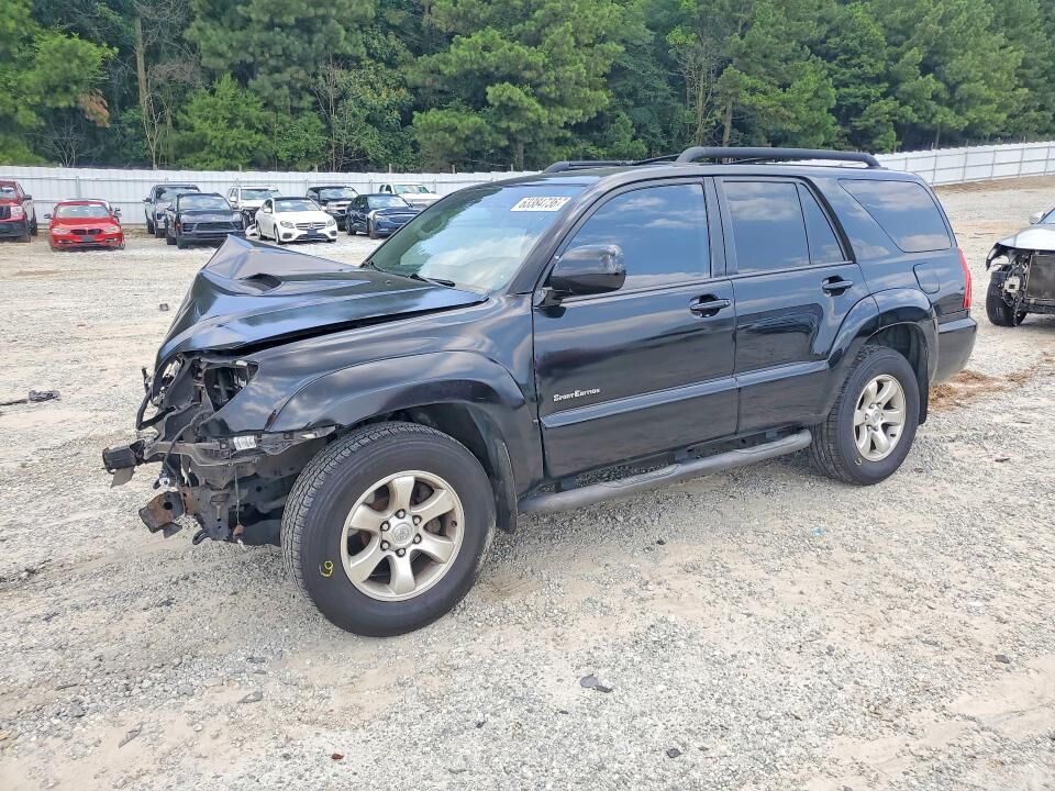 2006 TOYOTA 4-Runner