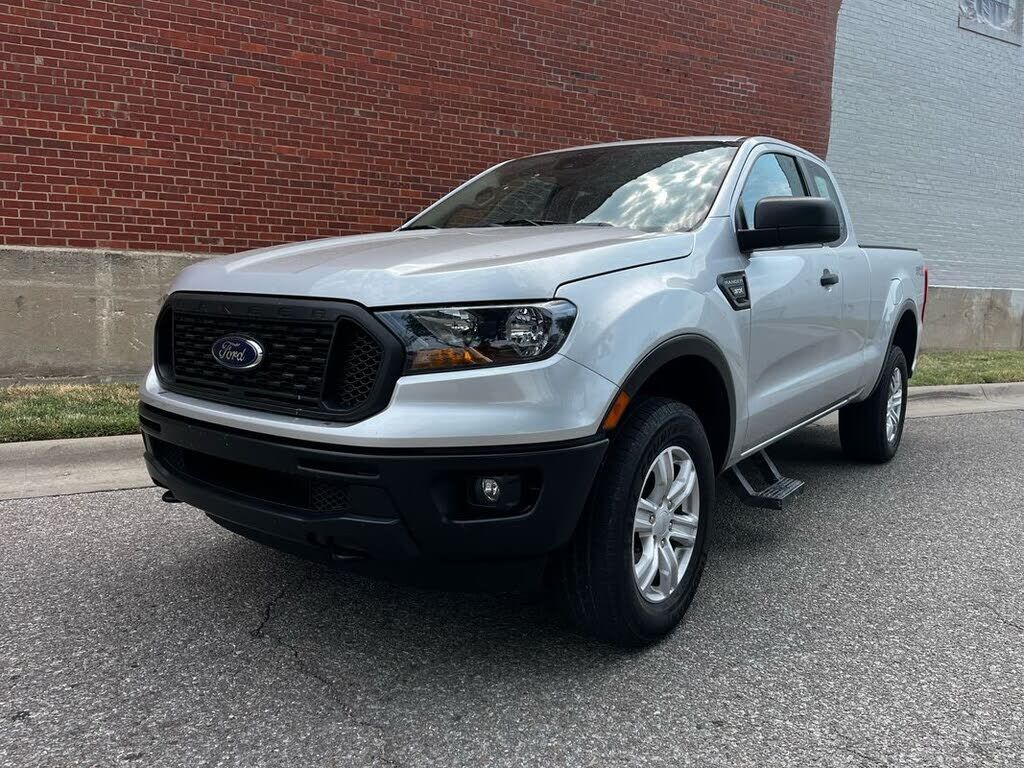2019 FORD Ranger