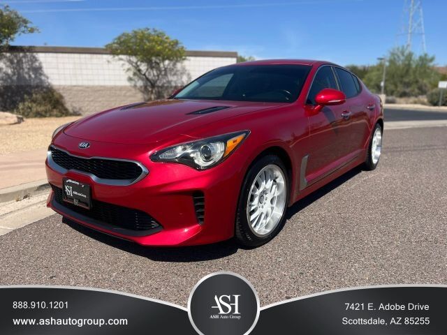2019 KIA Stinger