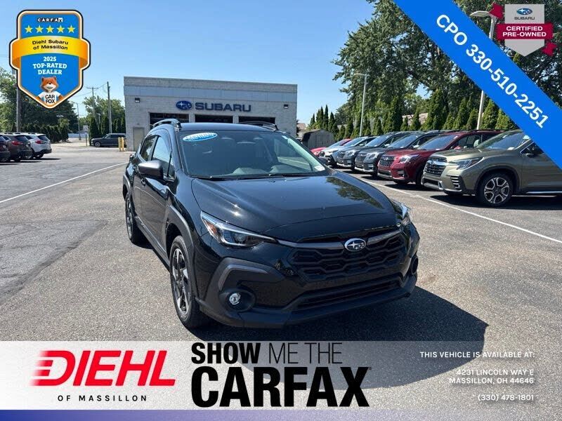 2026 SUBARU Crosstrek