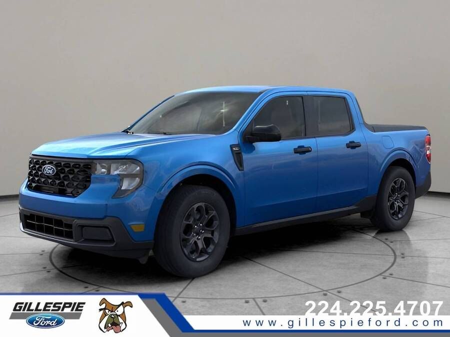 2026 FORD Maverick
