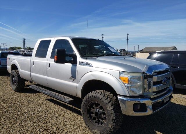 2016 FORD F-350