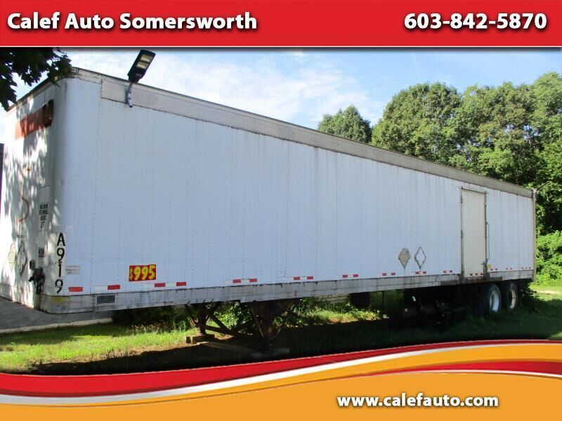 1999 GREAT DANE TRAILERS Great Dane Trailers