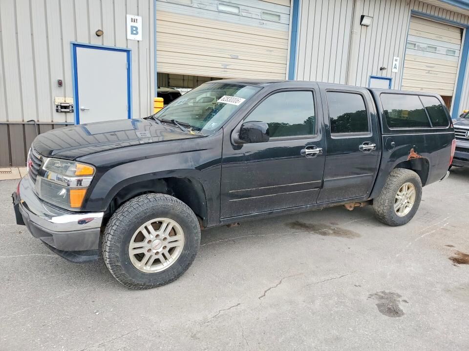 2012 GMC Canyon