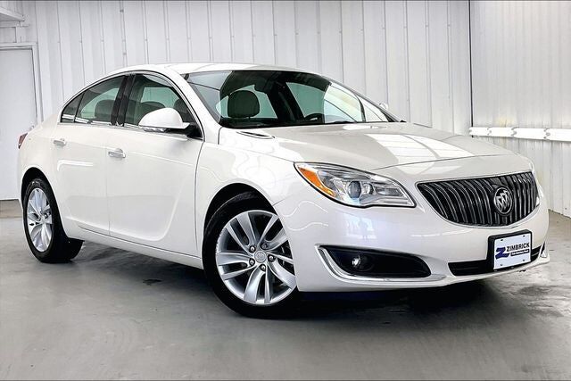 2014 BUICK Regal