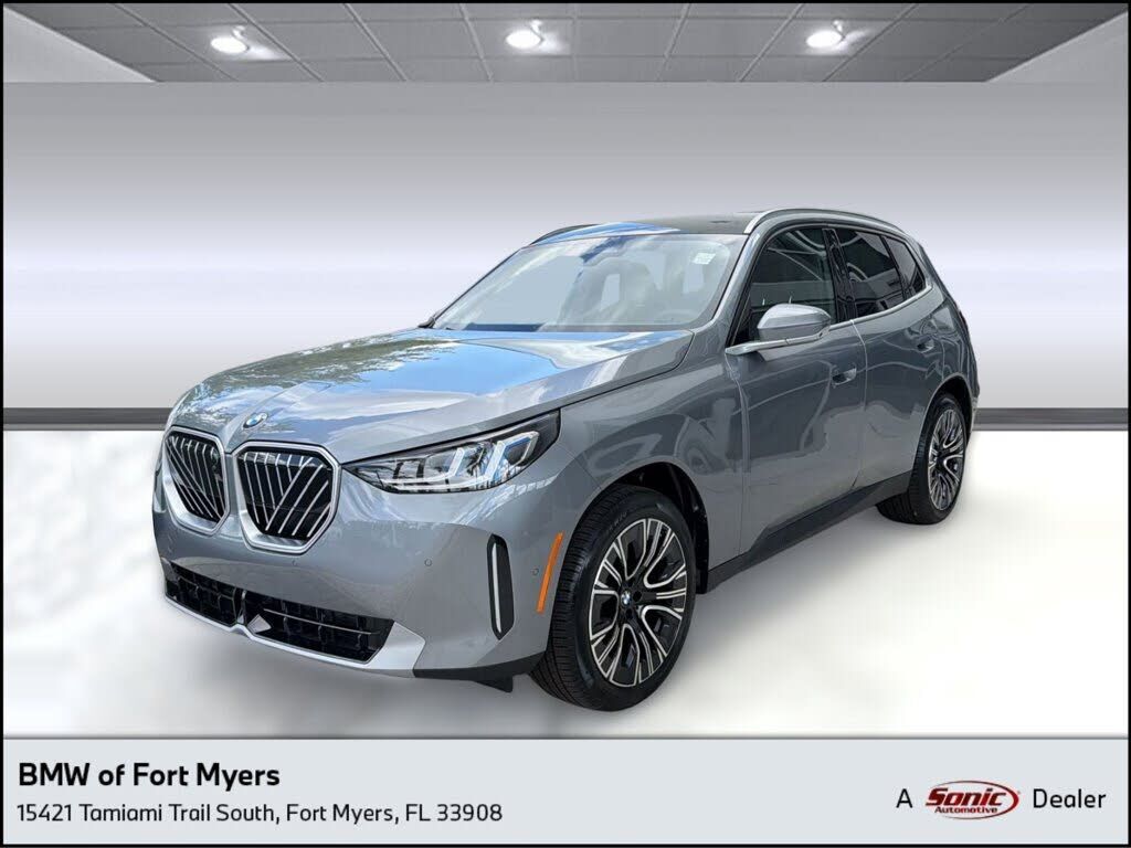 2026 BMW X3